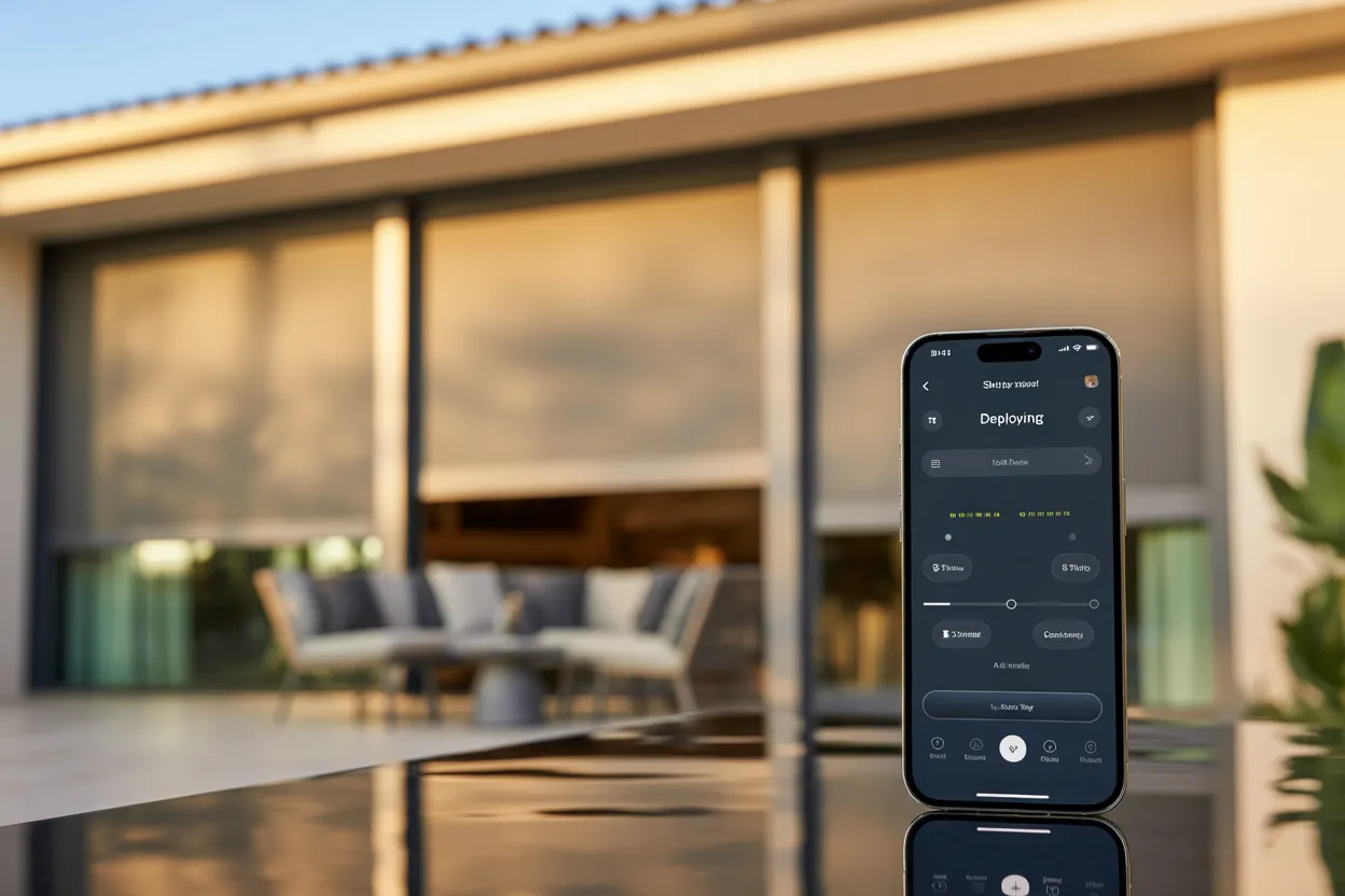 Roll-Down Hurricane Shutters in Port Charlotte, FL