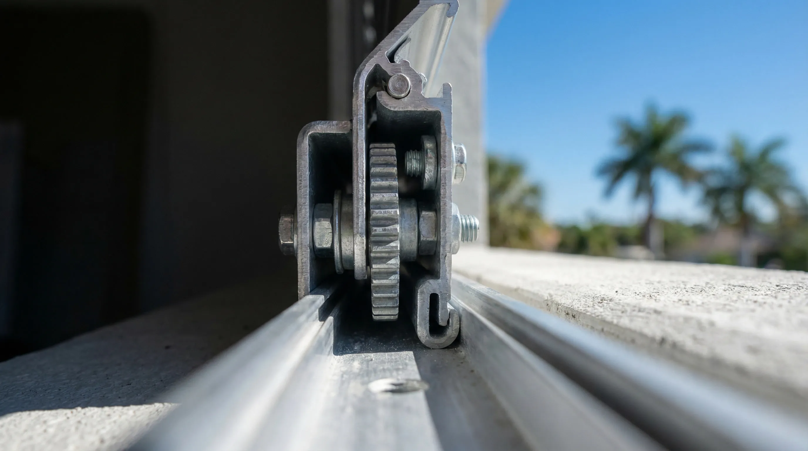 Motorized Shutter Systems in Port Charlotte, FL