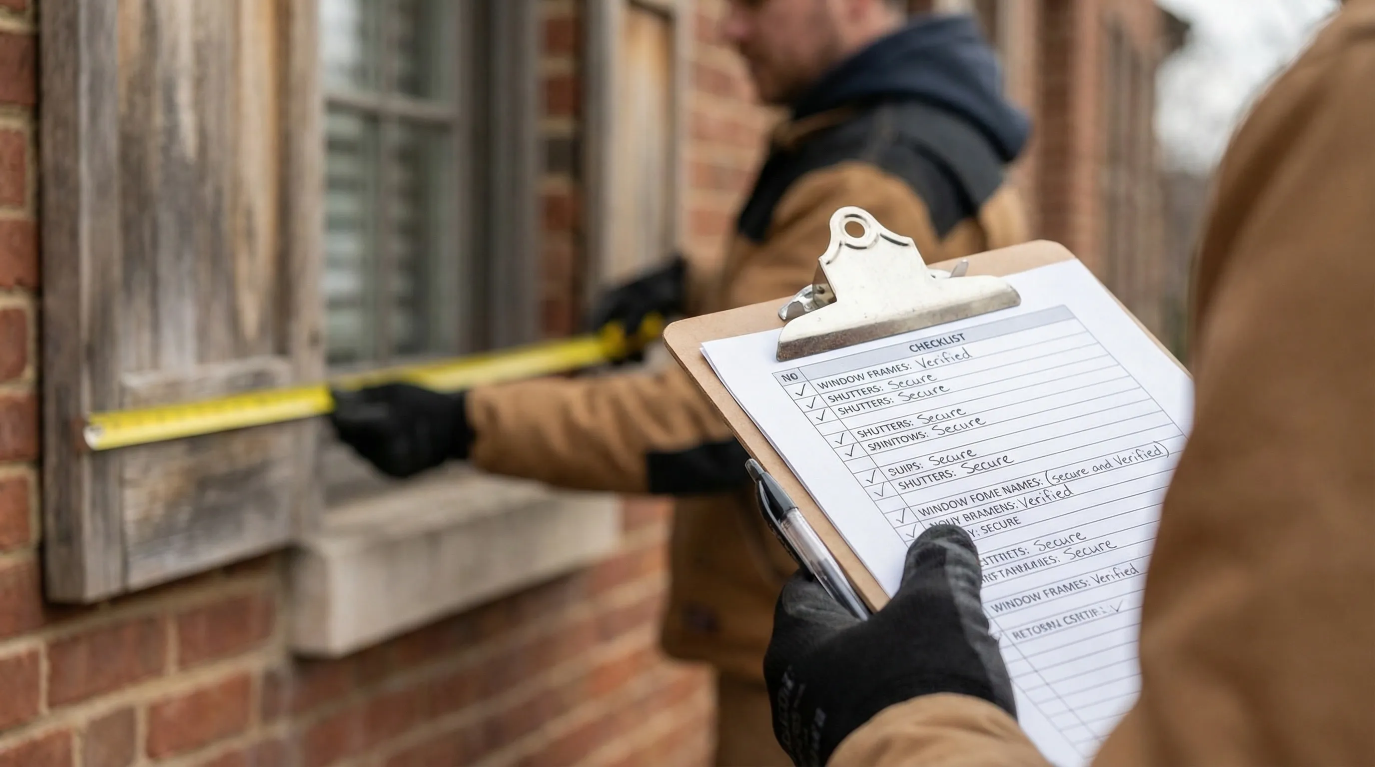 Hurricane Shutter Repair & Maintenance in Port Charlotte, FL